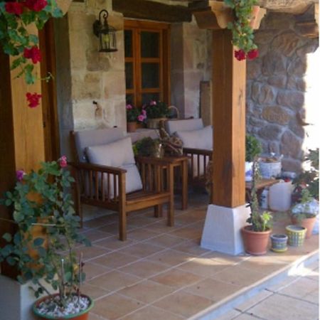 Casa Con Vistas En Ucieda Villa Exterior photo