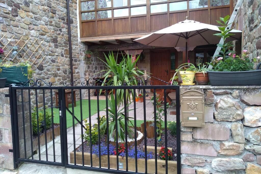 Casa Con Vistas En Ucieda Villa Exterior photo