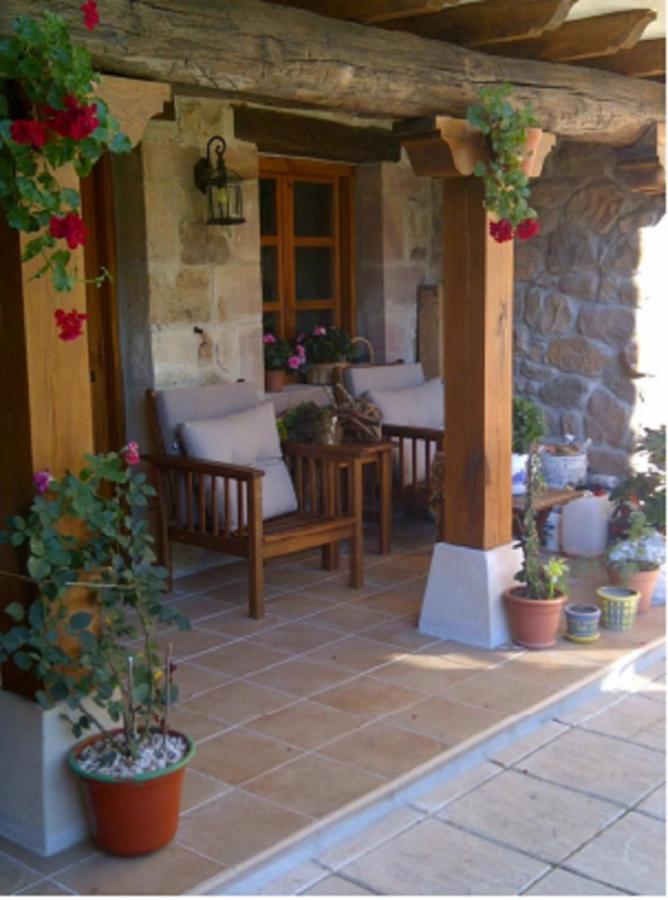 Casa Con Vistas En Ucieda Villa Exterior photo